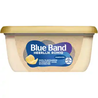 Albert Heijn Blue Band Heerlijk romig aanbieding