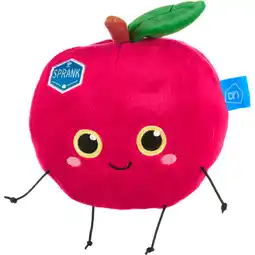 Albert Heijn AH Pluche appel aanbieding