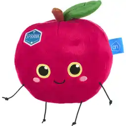Albert Heijn AH Pluche appel aanbieding