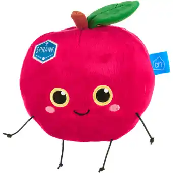 Albert Heijn AH Pluche appel aanbieding