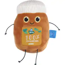 Albert Heijn AH Pluche pindakaas aanbieding