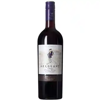 Albert Heijn Arrogant Frog Lily Pad noir Pinot Noir aanbieding