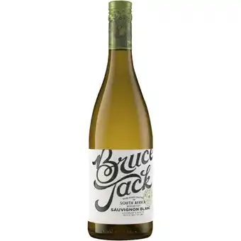 Albert Heijn Bruce Jack Sauvignon Blanc aanbieding