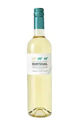 Albert Heijn Merinas Verdejo Organic aanbieding
