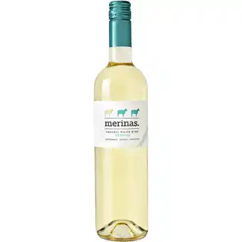 Albert Heijn Merinas Verdejo Organic aanbieding