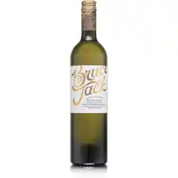 Albert Heijn Bruce Jack Reserve Sauvignon Blanc aanbieding