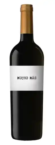 Albert Heijn Mucho Mas Rood tempranillo aanbieding