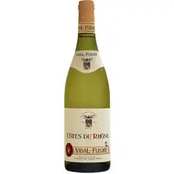 Albert Heijn Fleury Côte du Rhône White aanbieding
