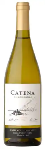 Albert Heijn Catena Chardonnay aanbieding