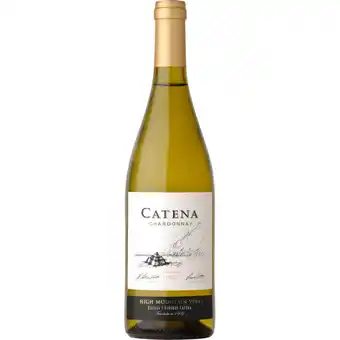 Albert Heijn Catena Chardonnay aanbieding