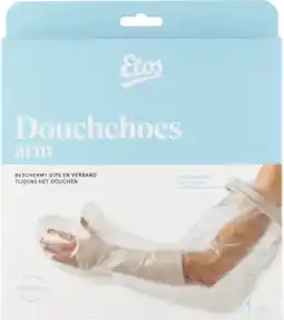 Albert Heijn Etos Douchehoes arm aanbieding