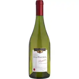 Albert Heijn La Palma Chardonnay Reserve aanbieding