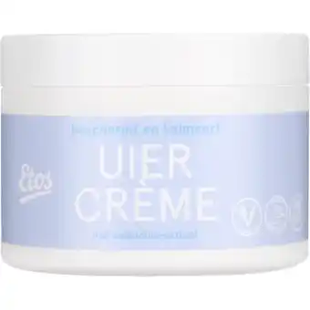 Albert Heijn Etos Uiercréme aanbieding