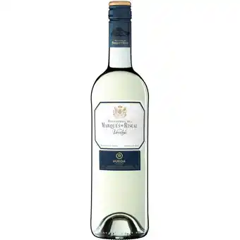 Albert Heijn Marqués de Riscal Rueda Verdejo aanbieding