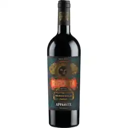 Albert Heijn Riporta Nero d'avola appassito aanbieding