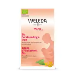 Albert Heijn Weleda Bio borstvoedingsthee aanbieding
