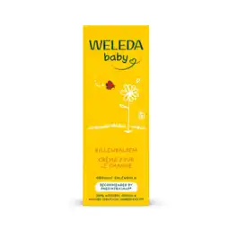 Albert Heijn Weleda Baby calendula billenbalsem aanbieding