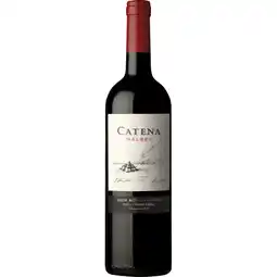 Albert Heijn Catena Malbec aanbieding
