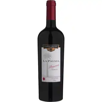 Albert Heijn La Palma Merlot Reserve aanbieding