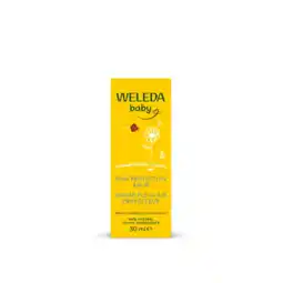 Albert Heijn Weleda Calendula weer en windbalsem aanbieding