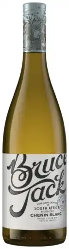 Albert Heijn Bruce Jack Chenin Blanc aanbieding