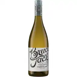 Albert Heijn Bruce Jack Chenin Blanc aanbieding