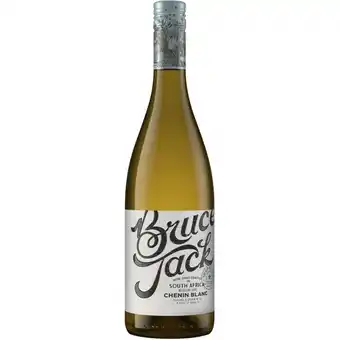 Albert Heijn Bruce Jack Chenin Blanc aanbieding