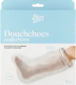 Albert Heijn Etos Douchehoes onderbeen aanbieding