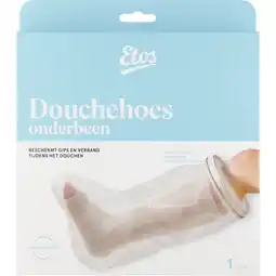 Albert Heijn Etos Douchehoes onderbeen aanbieding