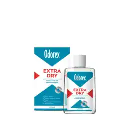 Albert Heijn Odorex Lotion extra dry aanbieding