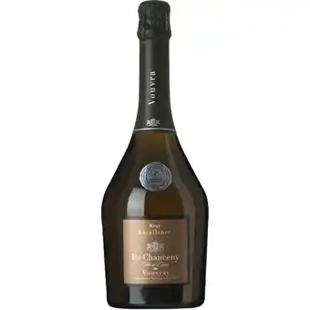 Albert Heijn De Chanceny Vouvray Brut Excellence aanbieding