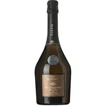 Albert Heijn De Chanceny Vouvray Brut Excellence aanbieding