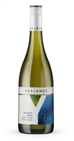 Albert Heijn Yealands Sauvignon Blanc aanbieding