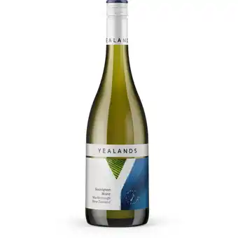Albert Heijn Yealands Sauvignon Blanc aanbieding