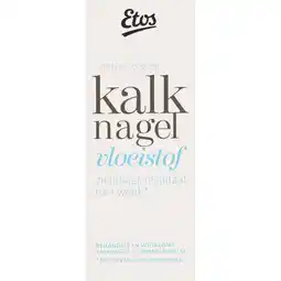 Albert Heijn Etos Kalknagelvloeistof aanbieding