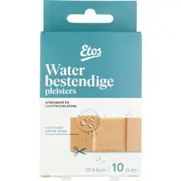 Albert Heijn Etos Pleister waterbestendig 1 meter aanbieding