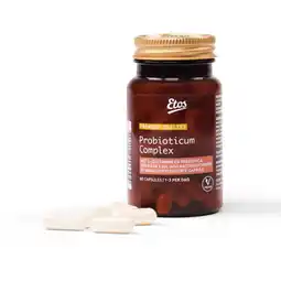 Albert Heijn Etos Premium probioticum complex plus aanbieding