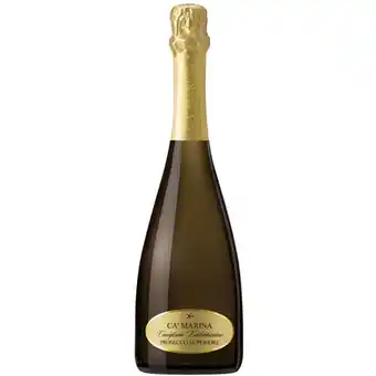 Albert Heijn Ca' Marina Prosecco aanbieding