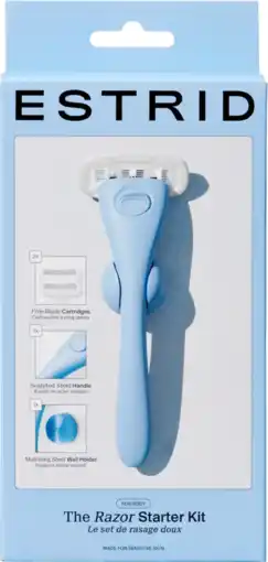 Albert Heijn Estrid Starter kit sky aanbieding