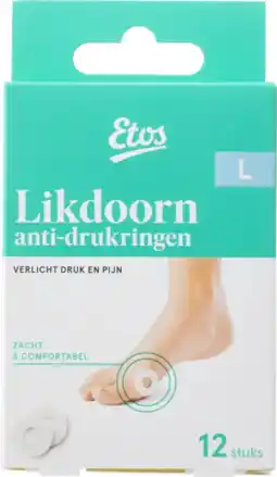 Albert Heijn Etos Likdoorn anti-druk ring large aanbieding