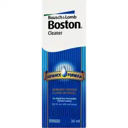 Albert Heijn Boston Cleaner aanbieding