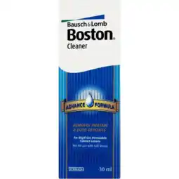 Albert Heijn Boston Cleaner aanbieding