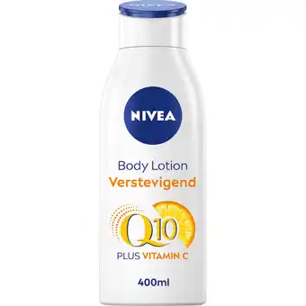 Albert Heijn NIVEA Body verstevigende lotion Q10 aanbieding