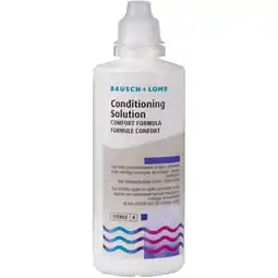 Albert Heijn Bausch & Lomb Conditioning solution aanbieding