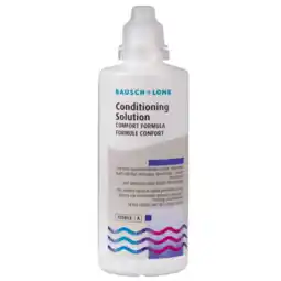 Albert Heijn Bausch & Lomb Conditioning solution aanbieding