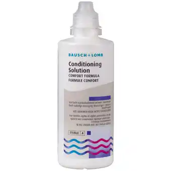 Albert Heijn Bausch & Lomb Conditioning solution aanbieding