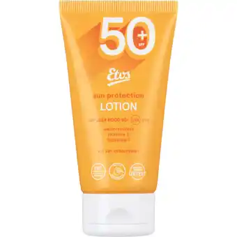 Albert Heijn Etos Sun lotion SPF 50+ aanbieding