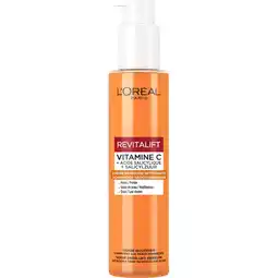 Albert Heijn L'Oréal Paris Revitalift clinical cleanser aanbieding