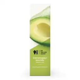 Albert Heijn Dr. van der Hoog Crèmemasker avocado aanbieding