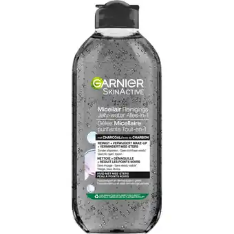 Albert Heijn Garnier SkinActive micellair jellywater aanbieding